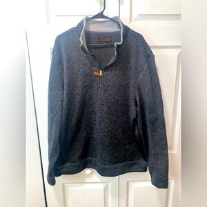 NWOT Victory Sportswear Men’s XL Gray Sweater
